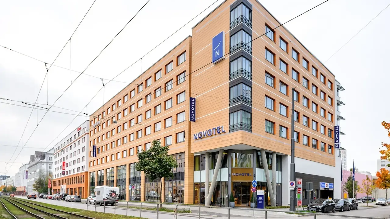 Novotel Muenchen City Arnulfpark